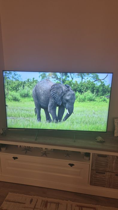 TV Smart 4K Sony Bravia 55XH9077