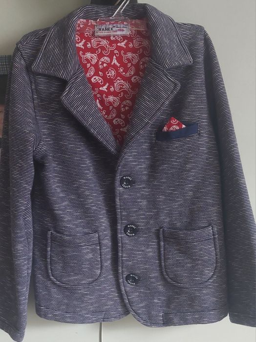 Сако за млад джентълмен, р-р 116