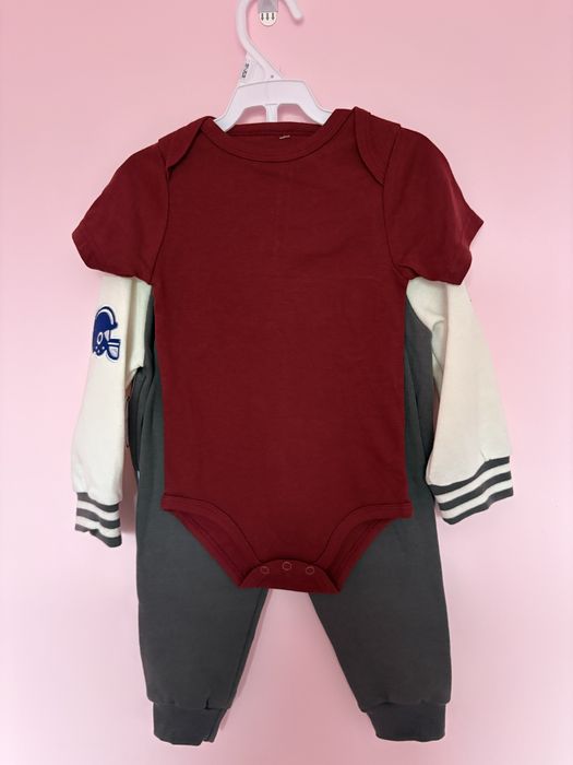 Нови вносни детски комплекти за момче