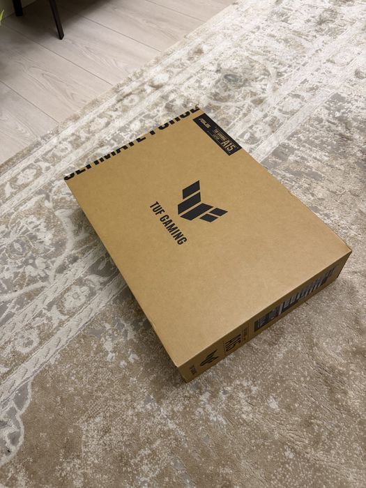 Продам игровой ноутбук , Asus Tuf gaming состояние идеальное