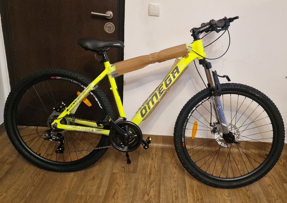 Bicicleta 27,5'' Omega Rowan
