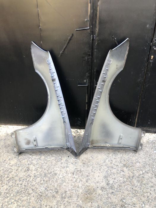 Крыло на w 211 мерседес