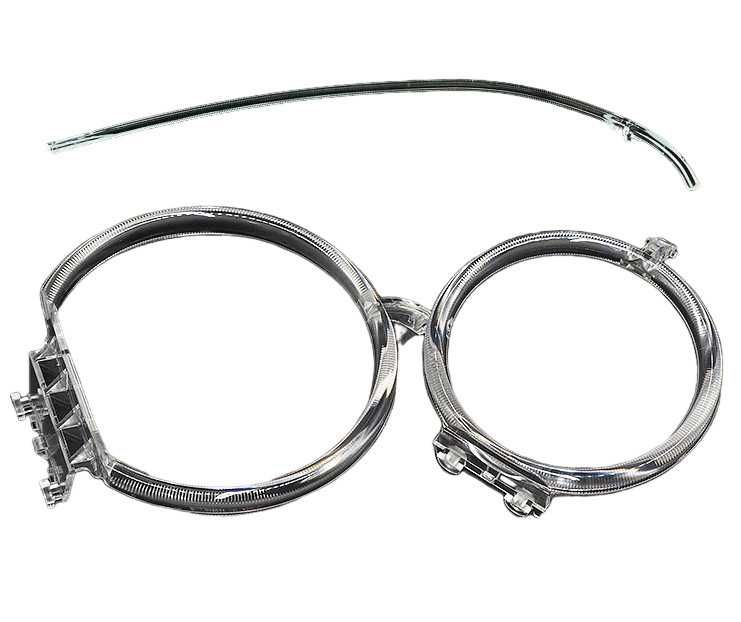 Reconditionare far BMW F10/F01 fibra Led DRL,module Led,sticle