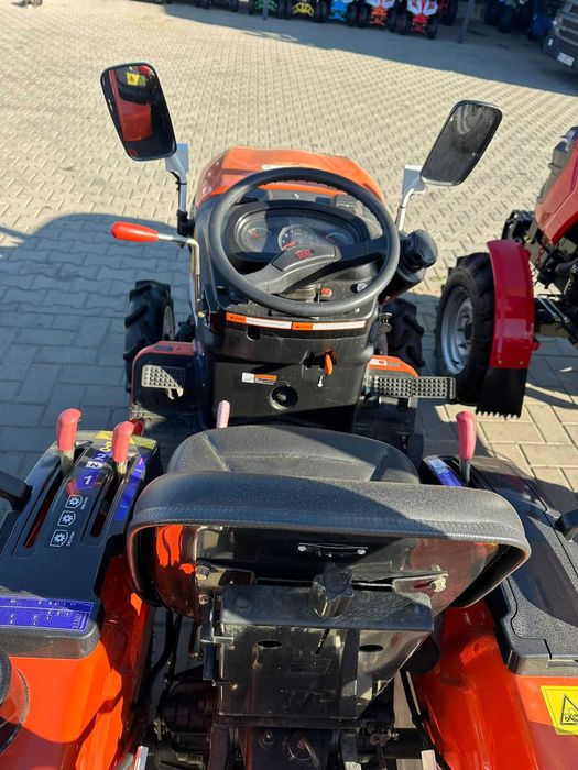 Tractor Lider, tractor 4x4, tractor 25 cp