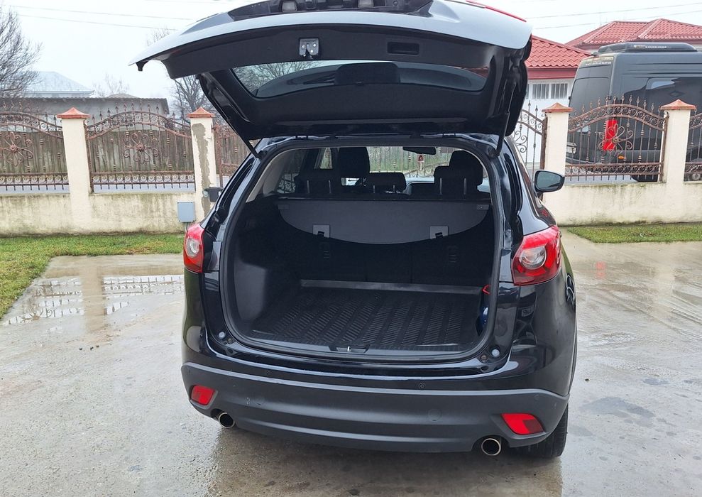 Mazda CX5 4X4 2016