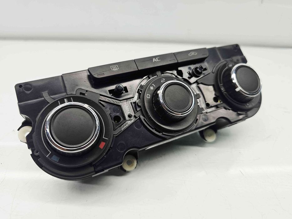 Panou comanda clima Skoda Octavia 2 Combi (1Z5) [Fabr 2004-2013] Face