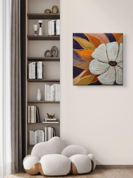 Tablou pictate manual