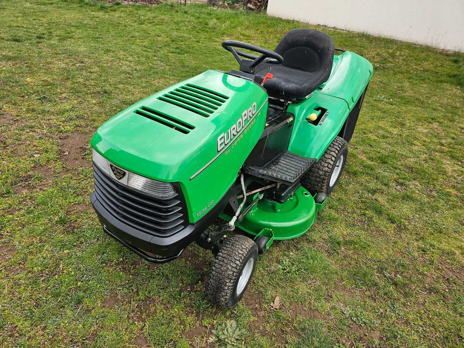 Тракторна Косачка JOHN DEERE. EuroPro ПЕРФЕКТНА