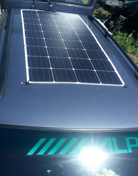 Соларни панели Фотоволтаичн панели  DOKIO 100W