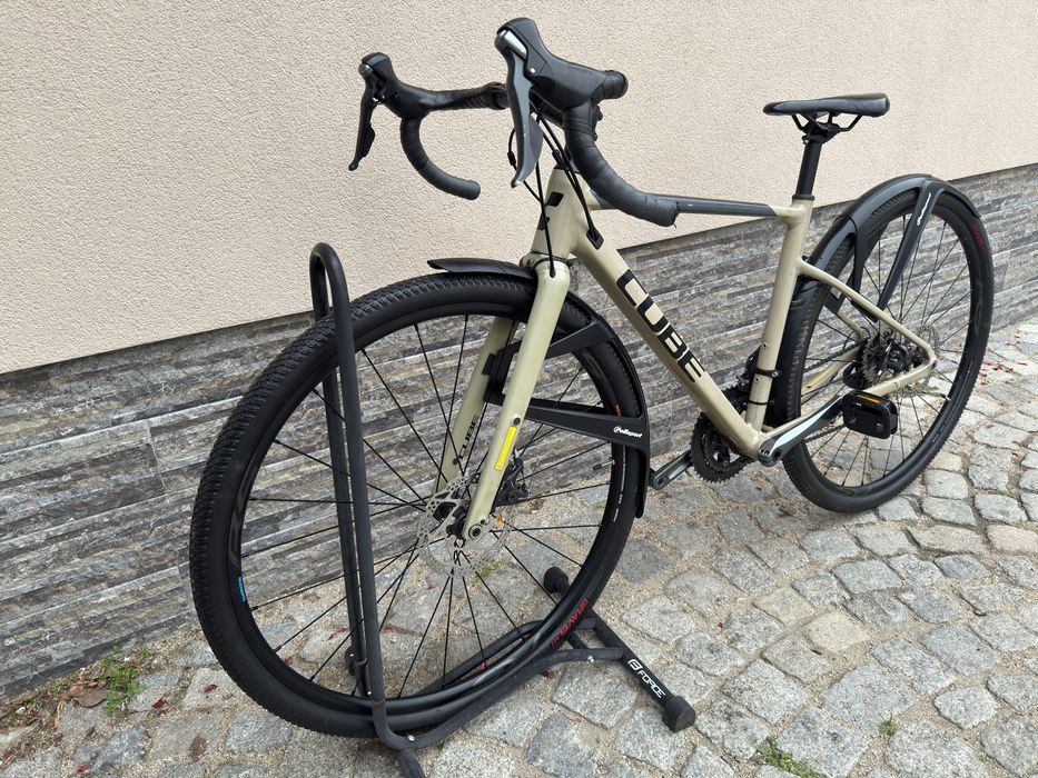 Cube Nuroad Pro размер: 28/XS