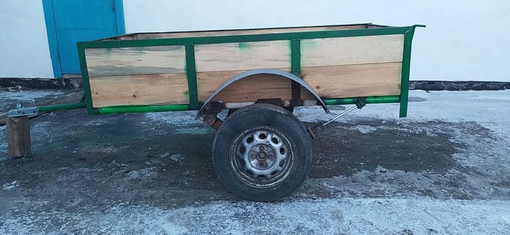 Прицеп сатамын...