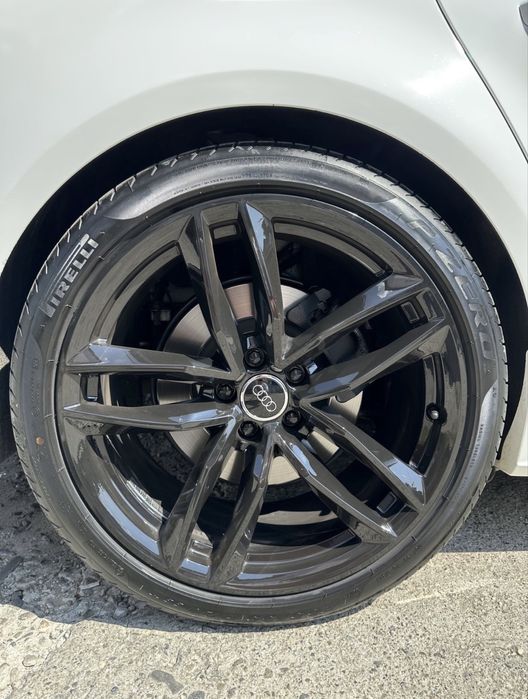 5x112 20 джанти с гуми