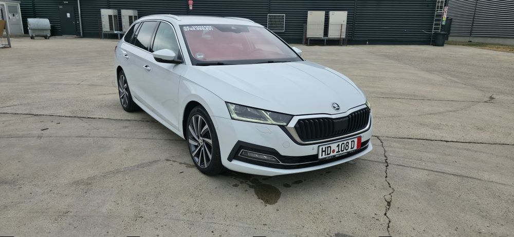 SKODA Octavia 2023 — imagine 2