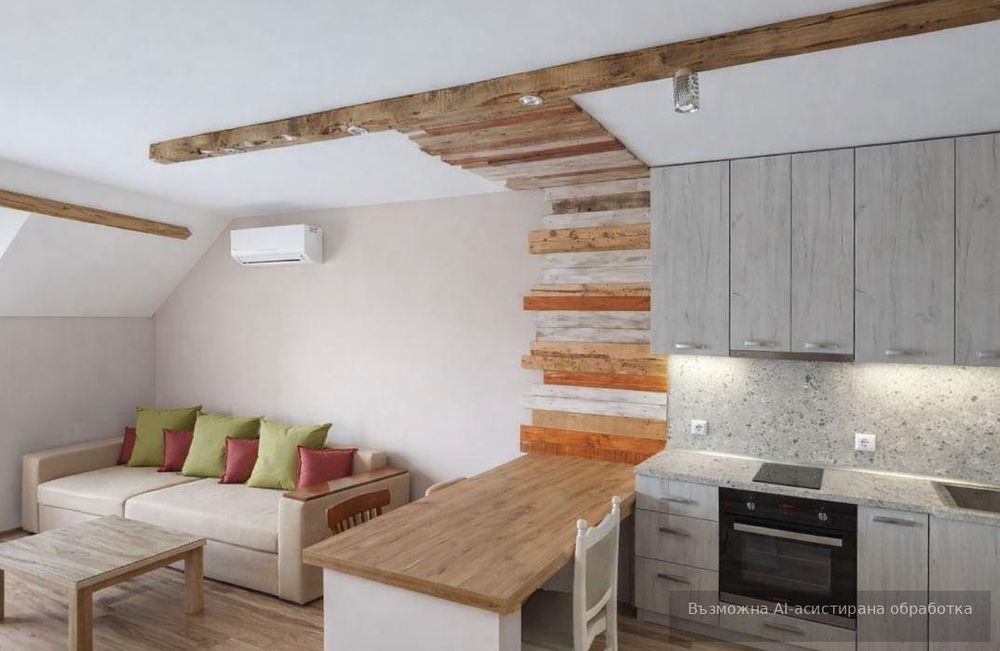 Тристаен апартамент, под наем, кв. Левски