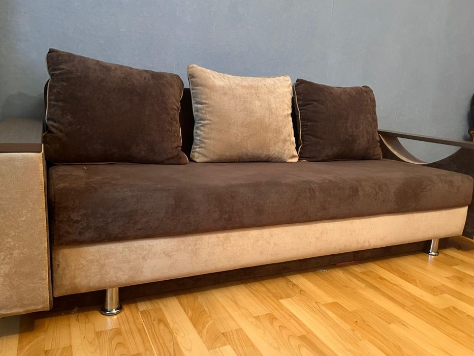 Диван кровать раскладной