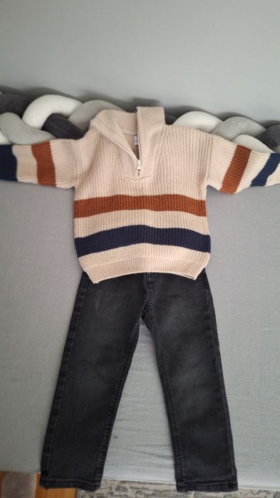 Lot haine marimea 86, 86-92 h&m , lupilu tako
