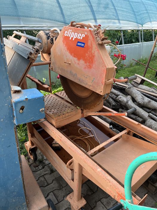 Circular caramida clipper panza mare