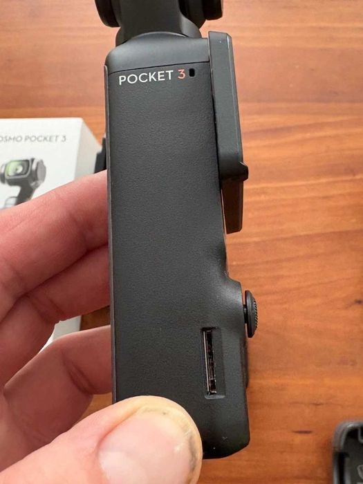 DJI Osmo Pocket 3