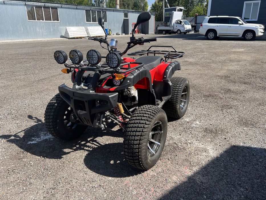 Квадроциклы