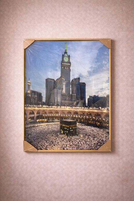 Подарок 3D картина сыйлық