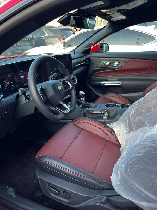 Mustang Ford EcoBoost