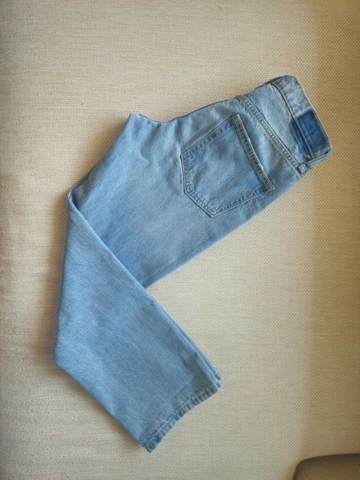Дамски дънки Zara размер 34