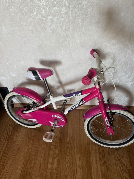 Велосипед Drag 16
