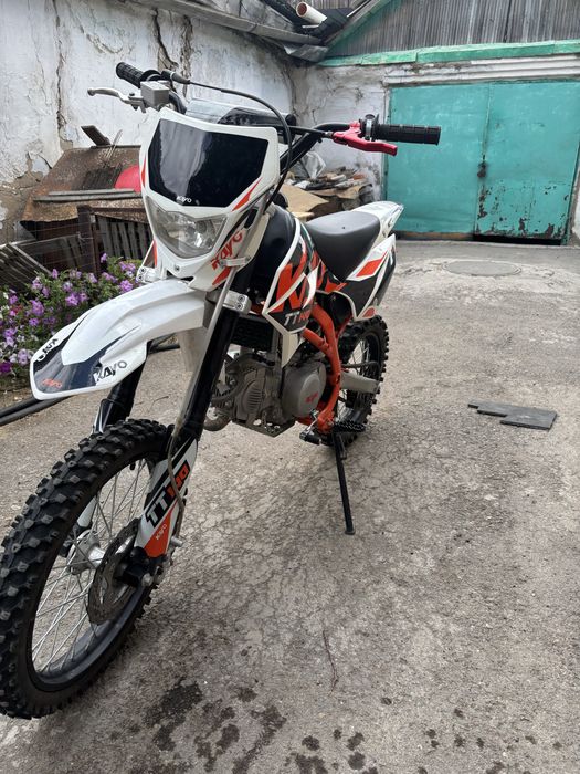 питбайк KAYOTT140