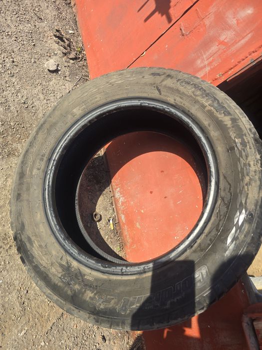 Комплект летних шин