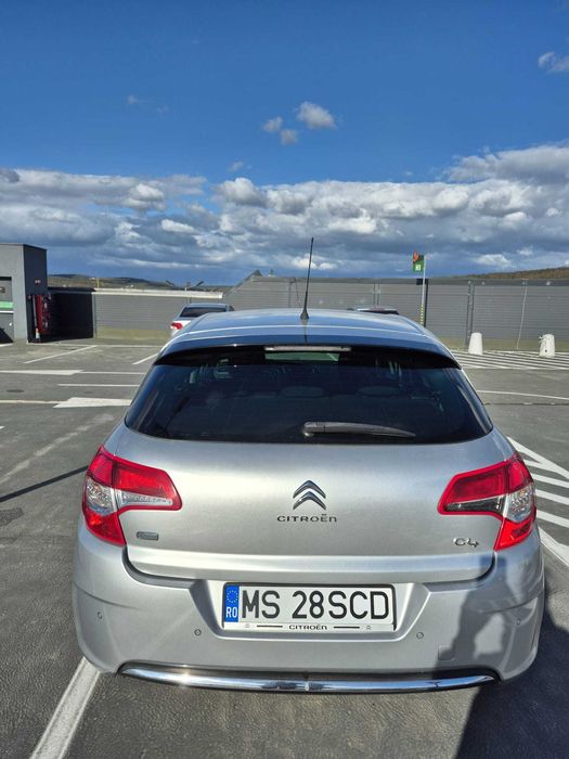 CITROEN C4 / AUTOMATA / 1.6 L / 110cp