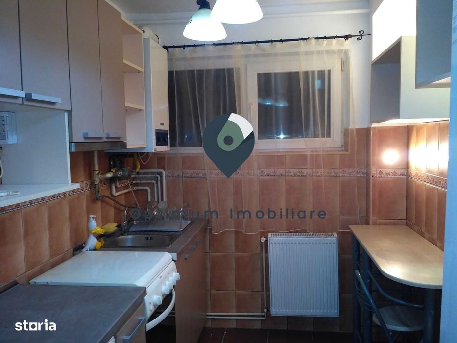 Apartament cu 2 camere in Manastur, etaj 4/10 zona Calvaria ! — fotografia 3
