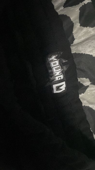 Pantaloni YoungRichWhite