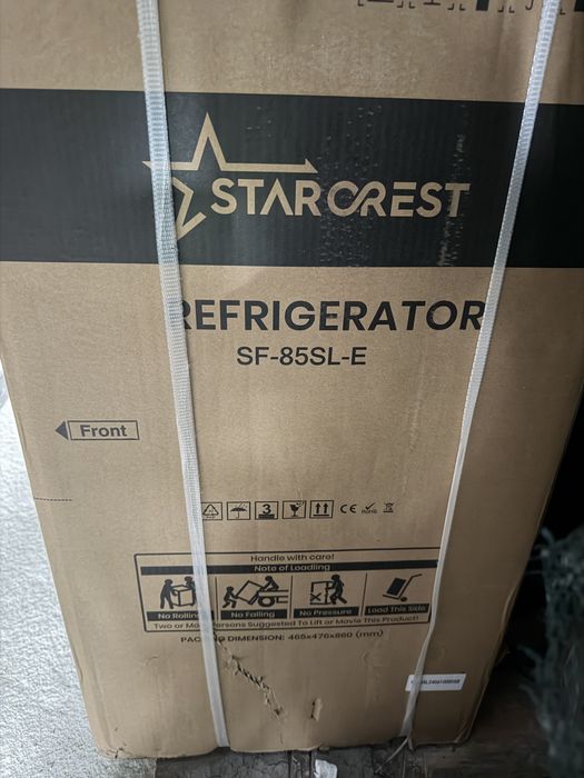 Frigider Starcrest nou sigilat