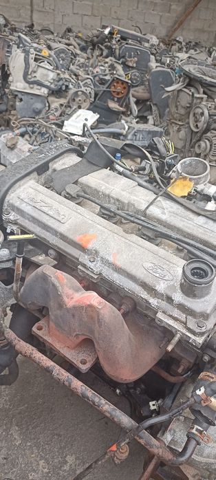 Форд галакси двигатели коробки моторы