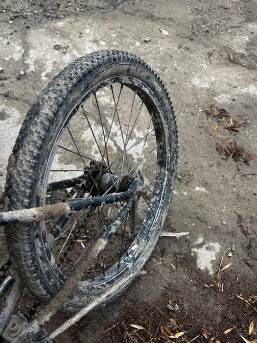 Продам велик буу