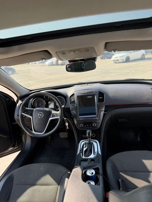 Opel insignia 2.0 biturbo