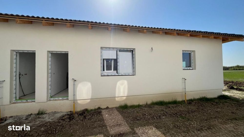 COMISON 0% | Duplex 3 camere | 78 mp | Mosnita Noua