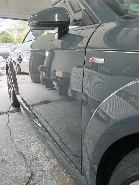 Restaurare caroserie