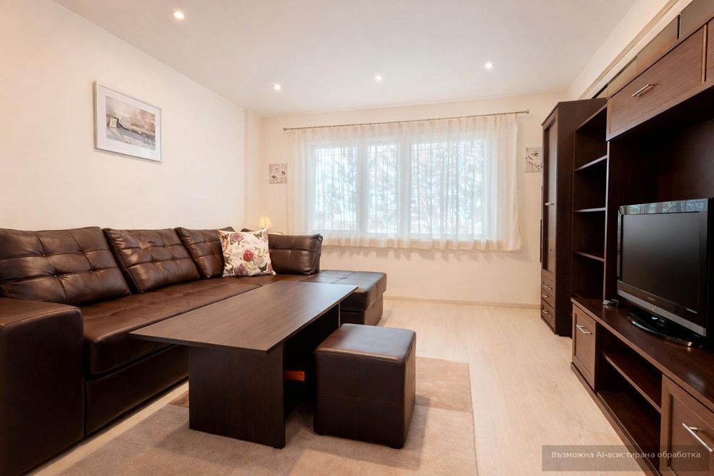 Дава се под наем Двустаен апартамент в Пловдив, Христо Смирненски - 68 кв.м за 378.93 € - Снимка #2