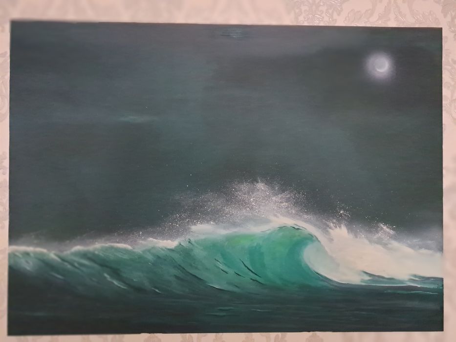 Продам картину маслом