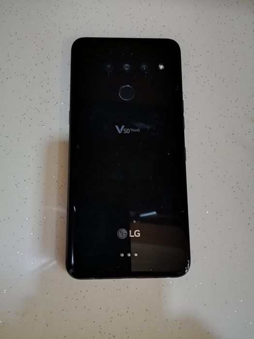 LG V50 5G  128/6Gb Moshniy