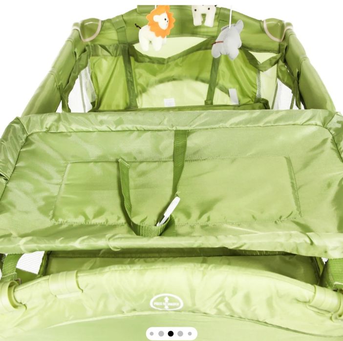 Манеж детский. Кроватка