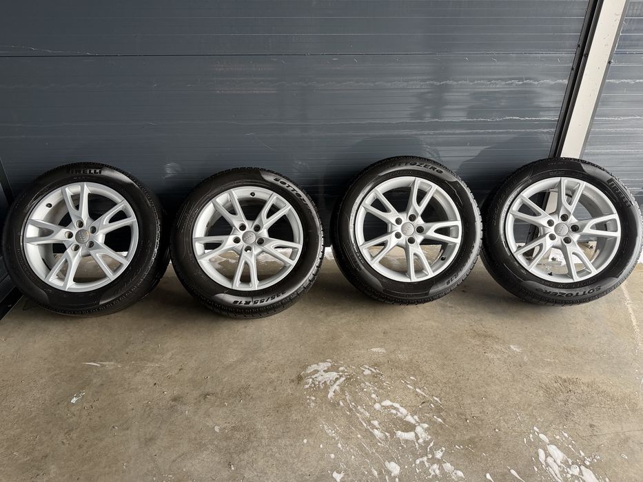 Jante Audi A6 C7  originale R18