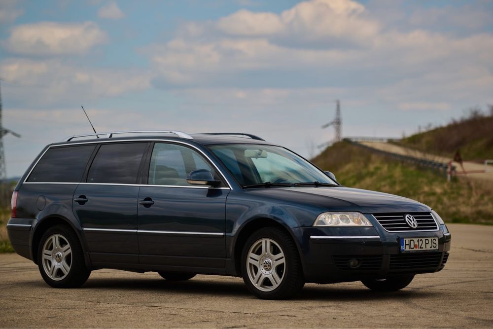 VOLKSWAGEN Passat 2005 — imagine 2