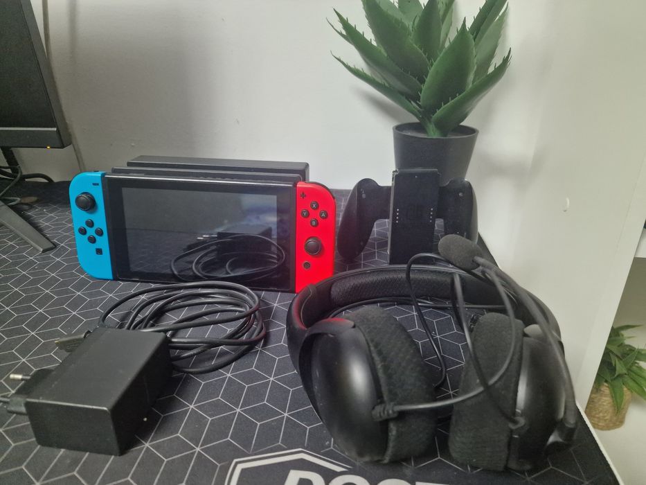 Nintendo switch 1