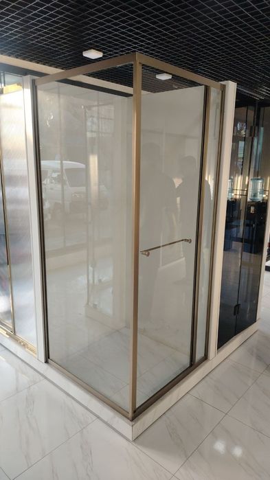 Dush kabina yasash va ornatish xizmati