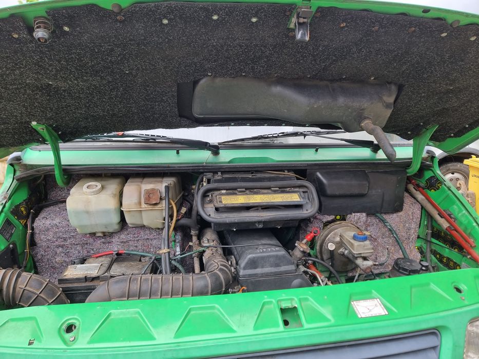 Iveco Daily 2.5 diesel 35C8