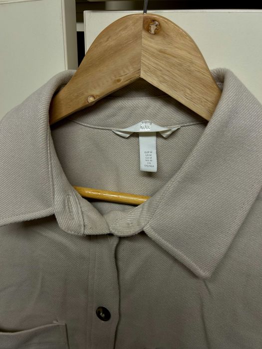 Преходна връхна риза