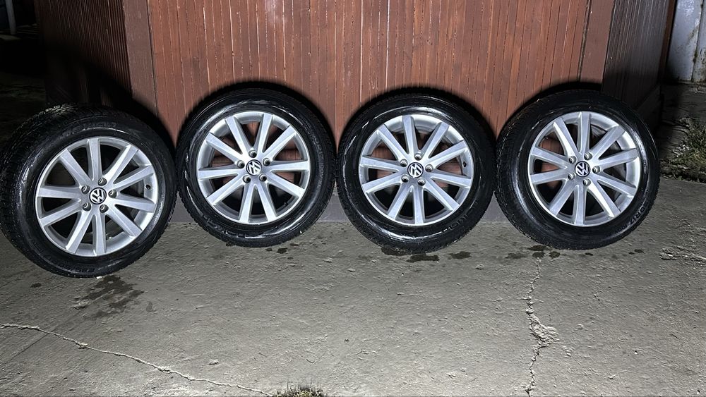 Jante Volkswagen R17 235/50/17