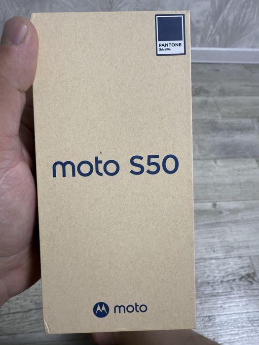Motorola moto S 50